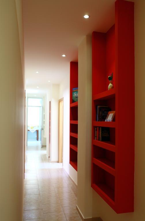 تراباني B&B Piazza Vittorio المظهر الخارجي الصورة