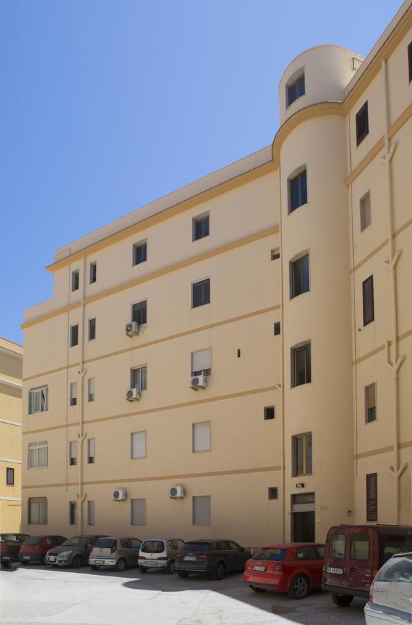 تراباني B&B Piazza Vittorio المظهر الخارجي الصورة
