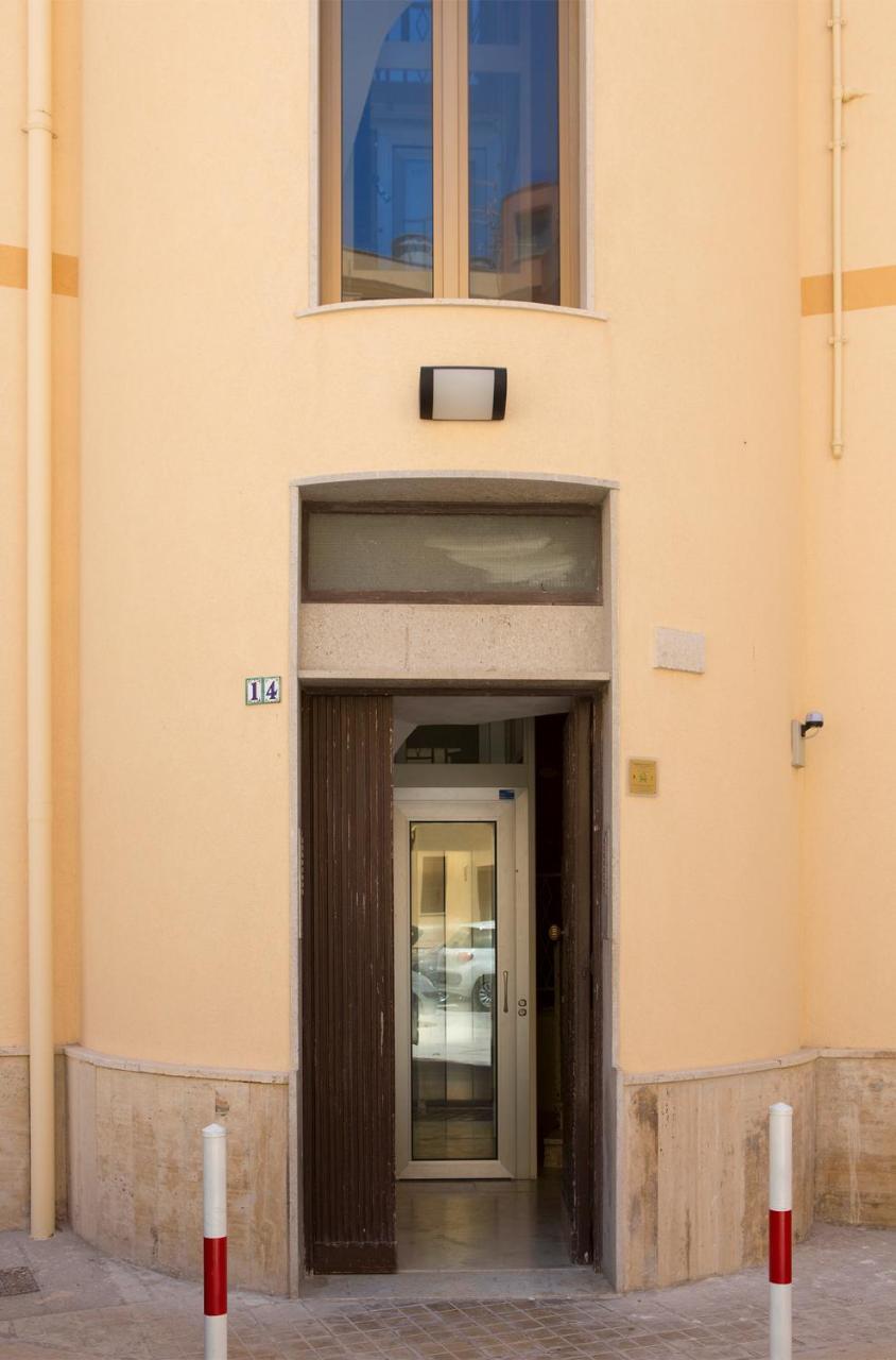 تراباني B&B Piazza Vittorio المظهر الخارجي الصورة