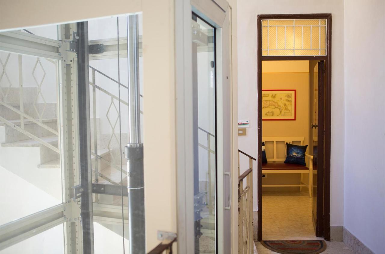 تراباني B&B Piazza Vittorio المظهر الخارجي الصورة