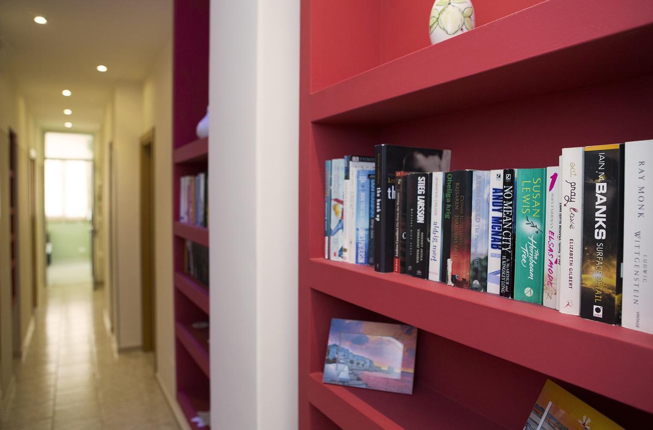 تراباني B&B Piazza Vittorio المظهر الخارجي الصورة
