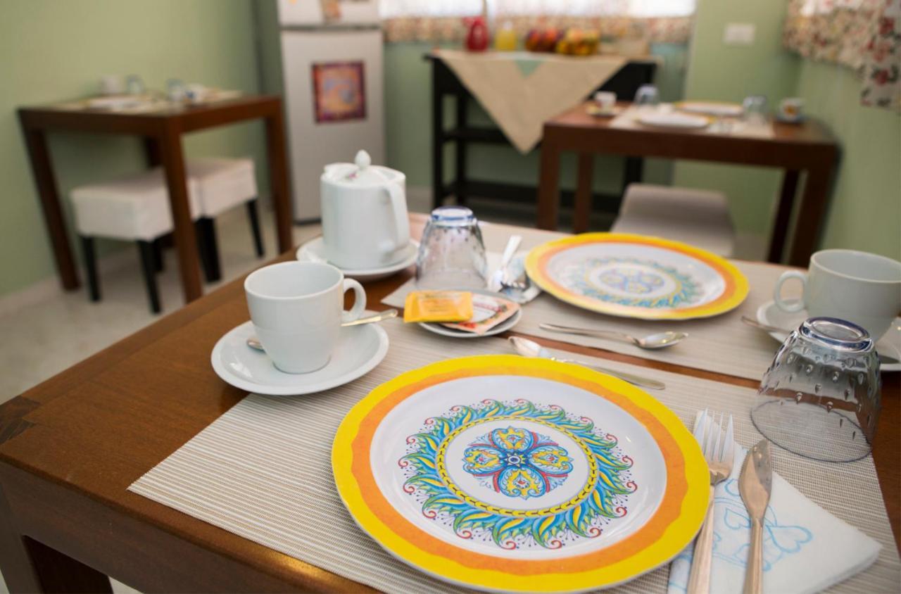تراباني B&B Piazza Vittorio المظهر الخارجي الصورة