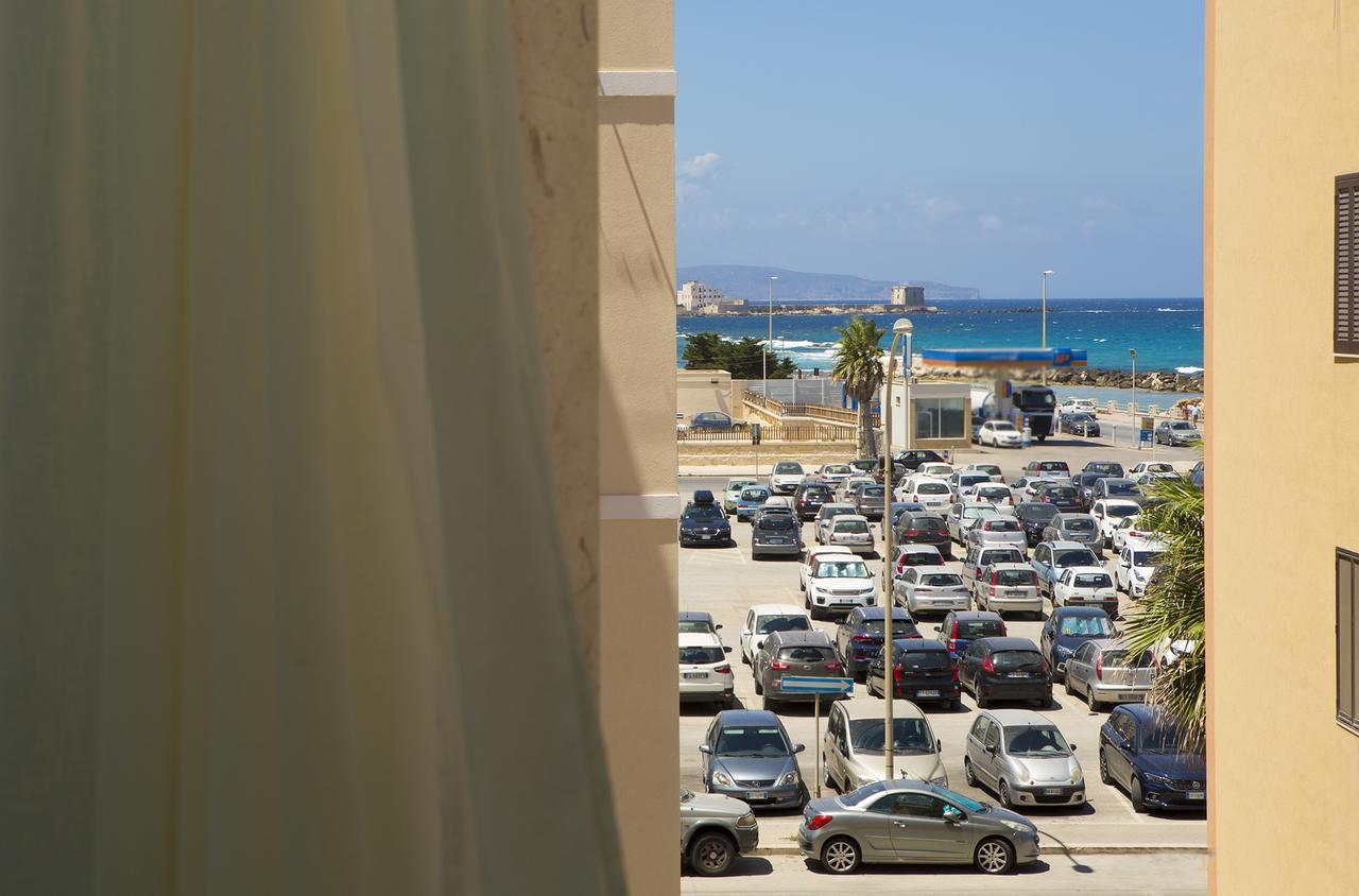 تراباني B&B Piazza Vittorio المظهر الخارجي الصورة