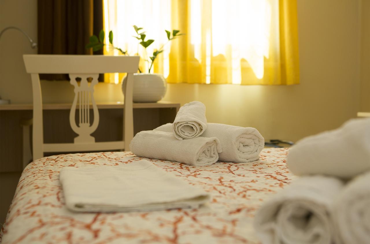 تراباني B&B Piazza Vittorio المظهر الخارجي الصورة
