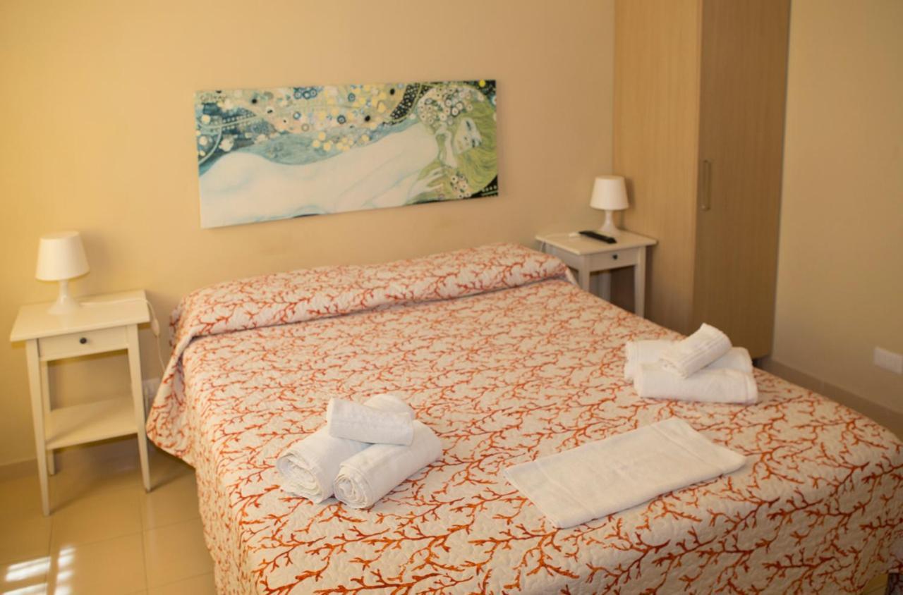 تراباني B&B Piazza Vittorio المظهر الخارجي الصورة